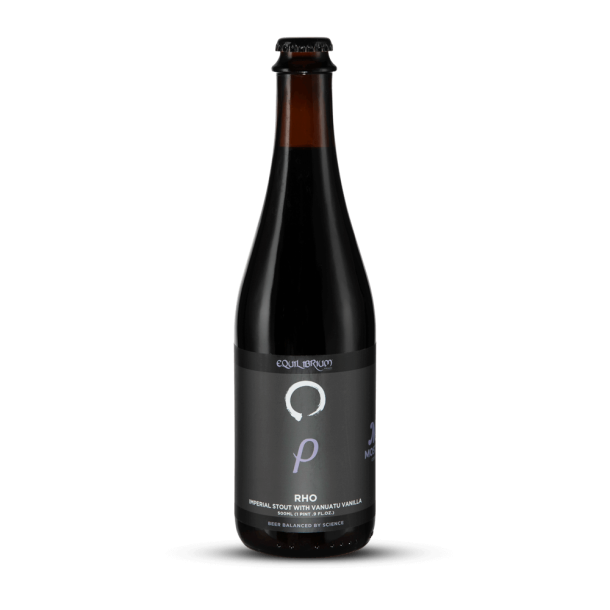 Rhô Kinetic Vanilla 50 cl