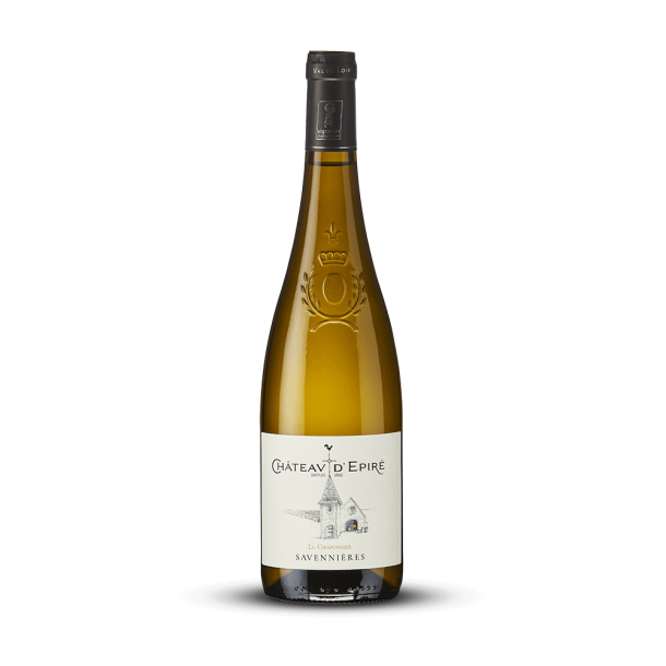 AOP Savennières Château d'Épiré Le Chaponnier 2019
