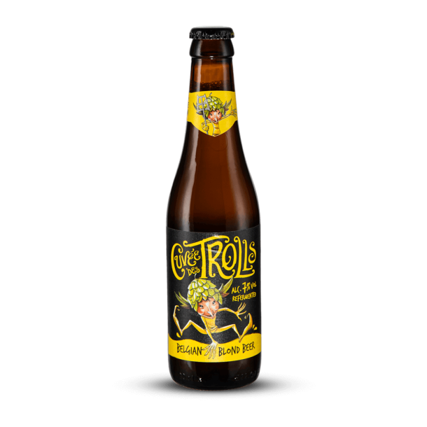 Cuvée des Trolls 33 cl