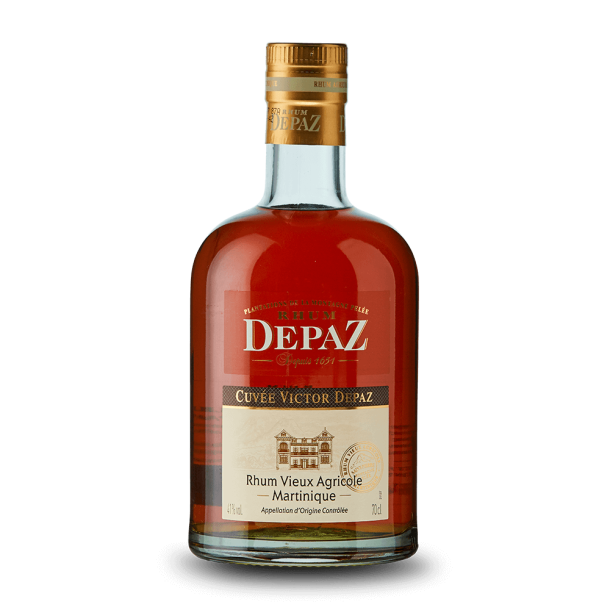 Depaz Cuvée Victor 41%
