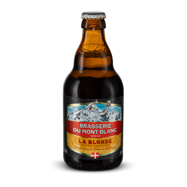 Mont Blanc Blonde 33 cl