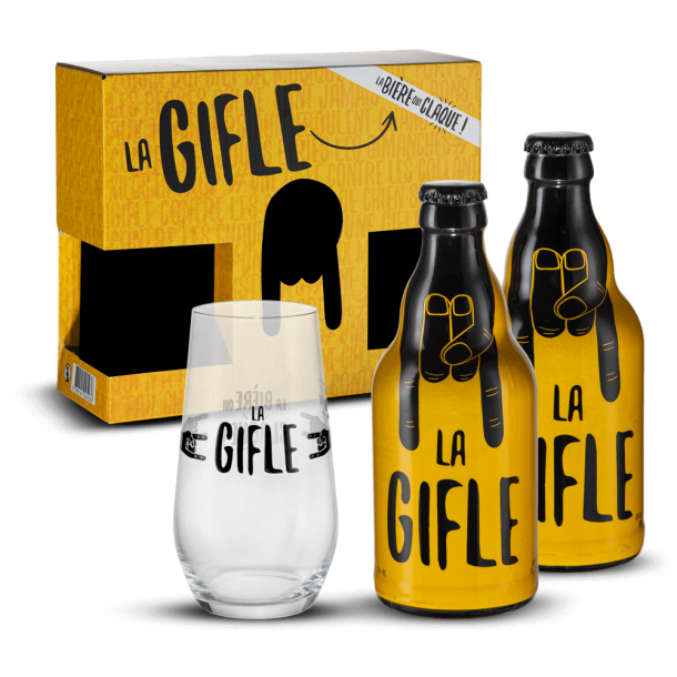 Coffret La Gifle