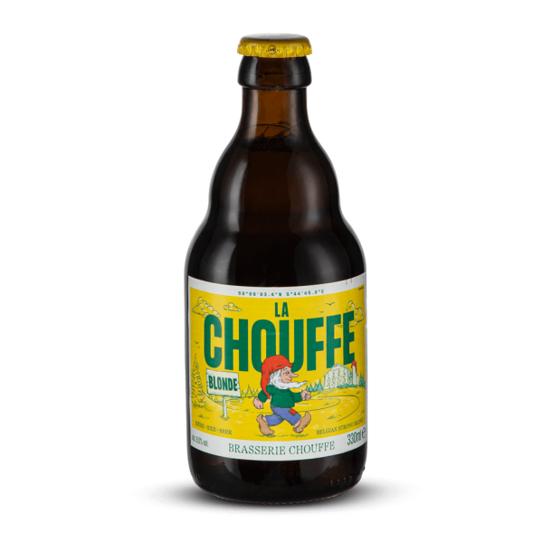 La Chouffe 33 cl