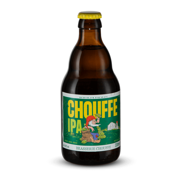 La Chouffe IPA 33 cl