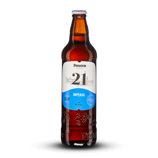 Primator 21 50cl