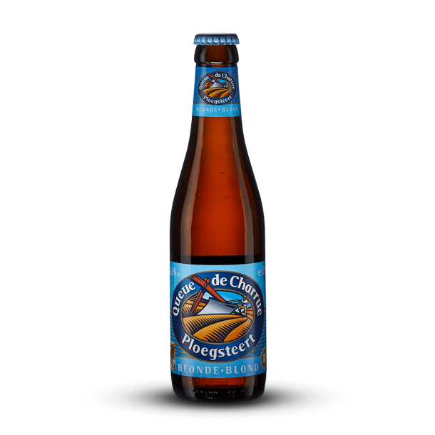 Queue de Charrue Blonde 33cl