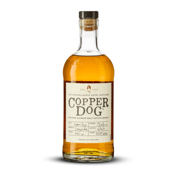 Copper Dog 40%