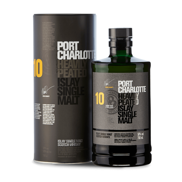 Port Charlotte 10 ans 50 %