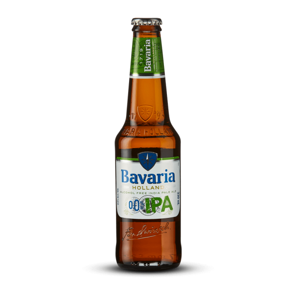 Bavaria IPA 0,0% 33 cl