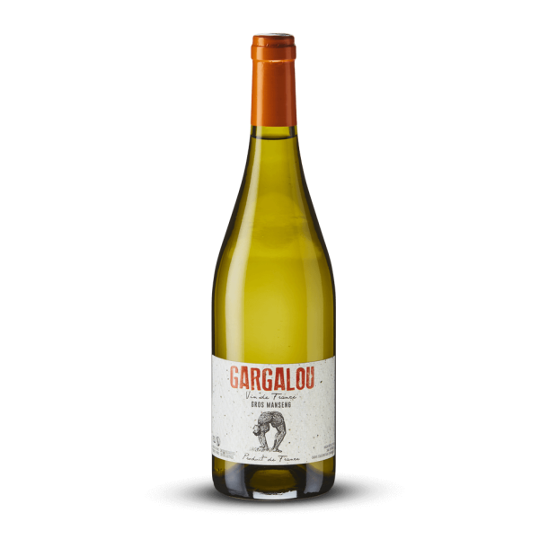 Gros Manseng Blanc Moelleux - Gargalou