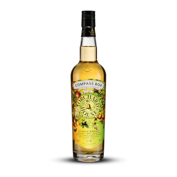 Compass Box Orchard House 46%