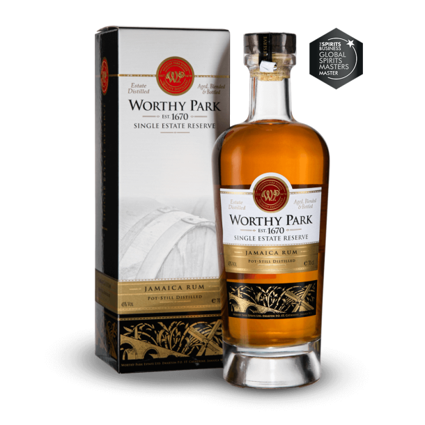 Worthy Park Single Estate Reserve 45%