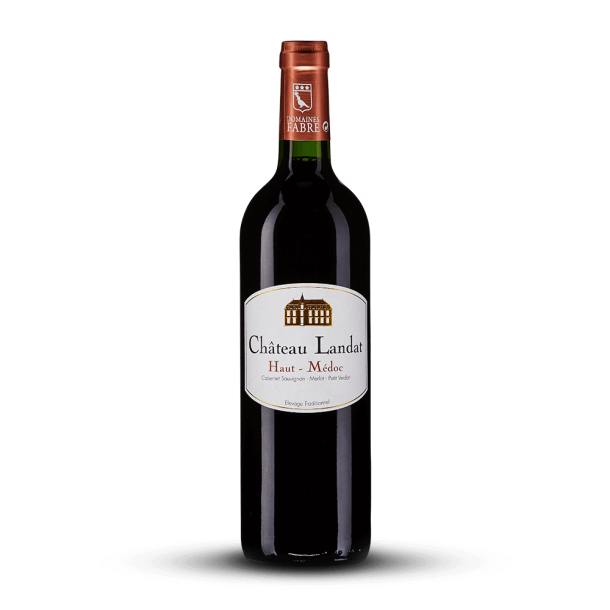 Château Landat Rouge 2018