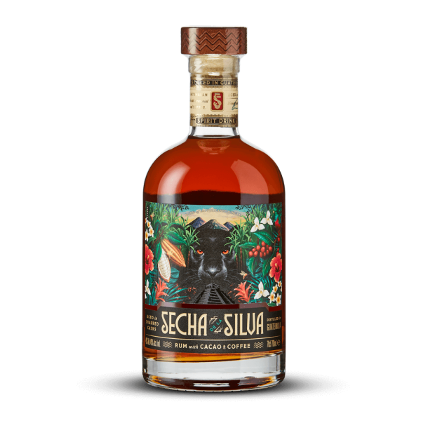 Secha De La Silva 40%