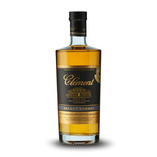 Clément Select Barrel 40%