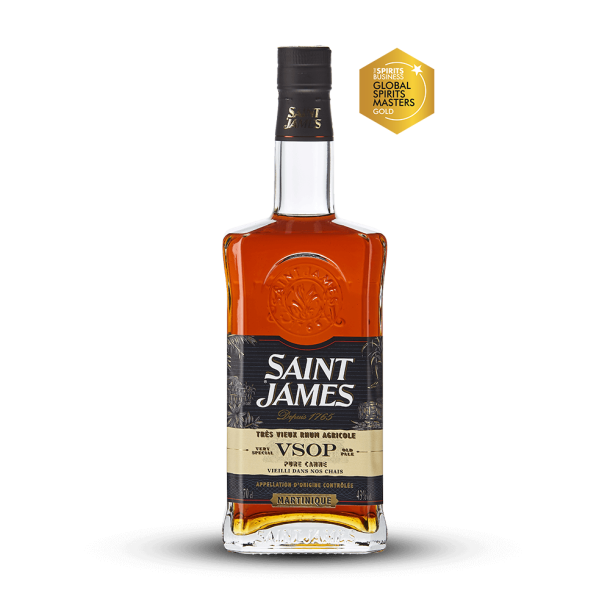 Saint James VSOP 43%