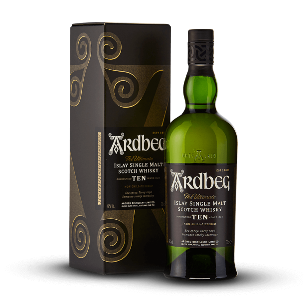 Ardbeg 10 ans 46%