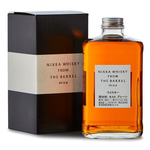 Nikka From The Barrel 51,4%