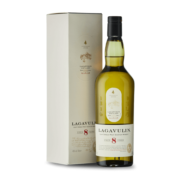 Lagavulin 8 ans 48%