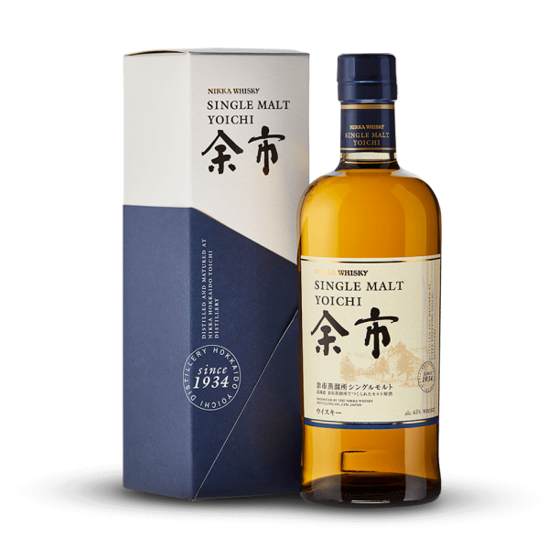 Nikka Yoichi 45%