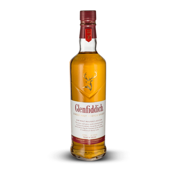 Glenfiddich Malt Master's Edition 43%