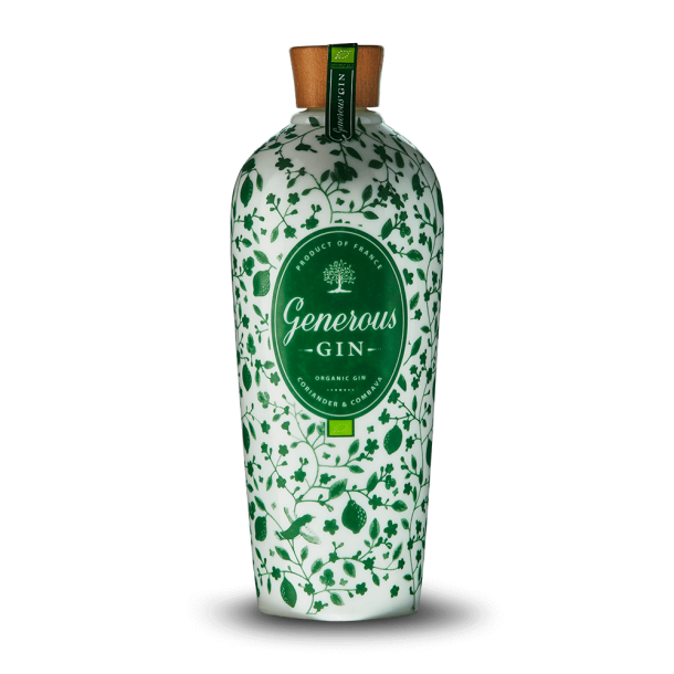 Generous Organic 44%