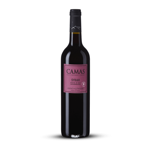 Camas Syrah Rouge 2023