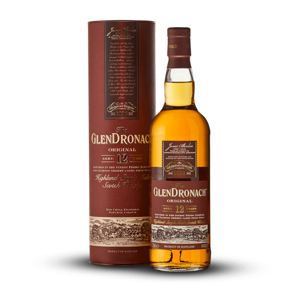 GlenDronach 12 ans 43%