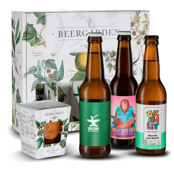 Coffret Beergarden