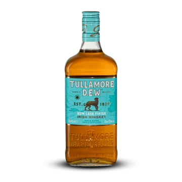 Tullamore DEW Caribbean Rum Cask Finish 43%