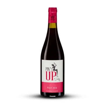 Pin'up Rouge  2022 - Mas de Janiny