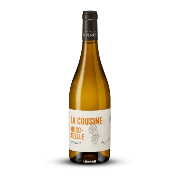 La Cousine Muscadelle Blanc 2021 - Château Haut-Meyreau