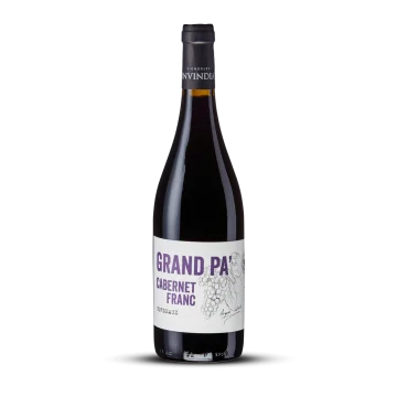 Grand Pa' Cabernet franc Rouge 2020 - Château Haut-Meyreau