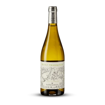 La Chicanderie Buvez Tranquille blanc 2021