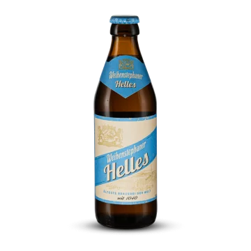 Weihenstephaner Helles 33 cl