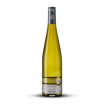 Riesling tradition Blanc 2021 - Cave du Roi Dagobert