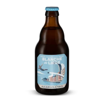 Blanche de Liège 33 cl