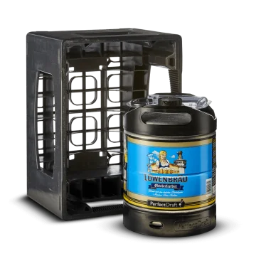 Mini-fût Löwenbräu Oktoberfestbier 6 l