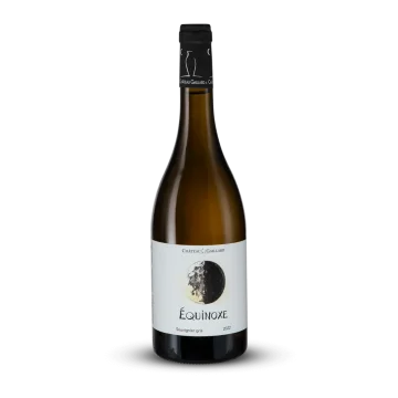 Equinoxe Blanc 2022 - Château Gaillard
