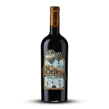 Château Bellevue Malartic Bordeaux Rouge 2019