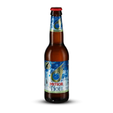 Meteor Noël 33 cl