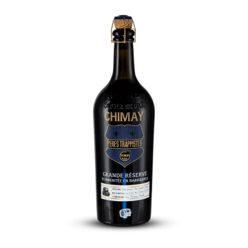 Chimay Bleue Barrique 2023 Calvados 75 cl