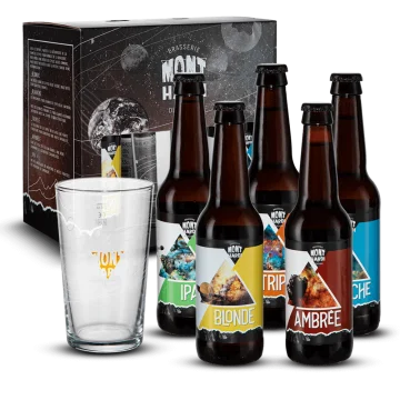 Coffret Mont Hardi Classique