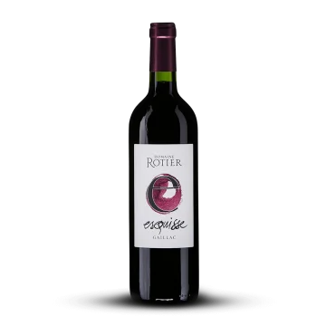 Domaine Rotier Esquisse Gaillac Rouge 2023