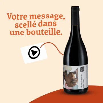 On a un message pour vous Rouge 2024 - Aubert & Mathieu