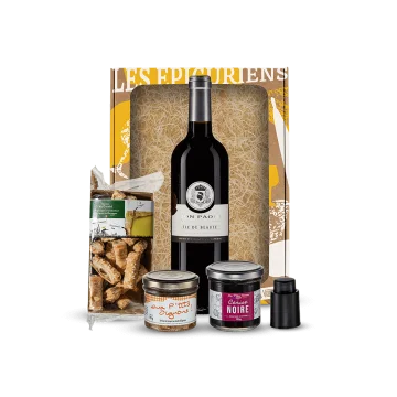 Coffret Les Épicuriens