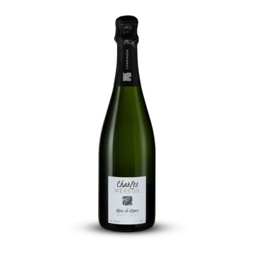 Brut Blanc de Blancs - Charles Mereuil