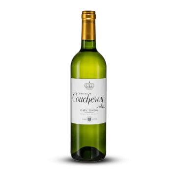 Château Coucheroy Pessac Léognan blanc 2018