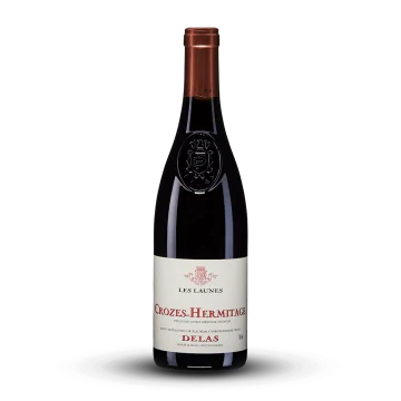 Maison Delas les Launes Rouge 2021