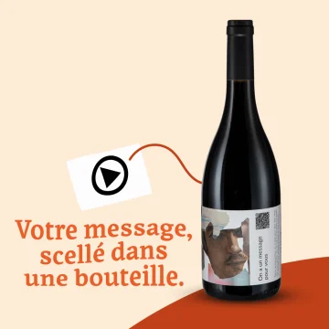 On a un message pour vous Rouge 2024 - Aubert & Mathieu